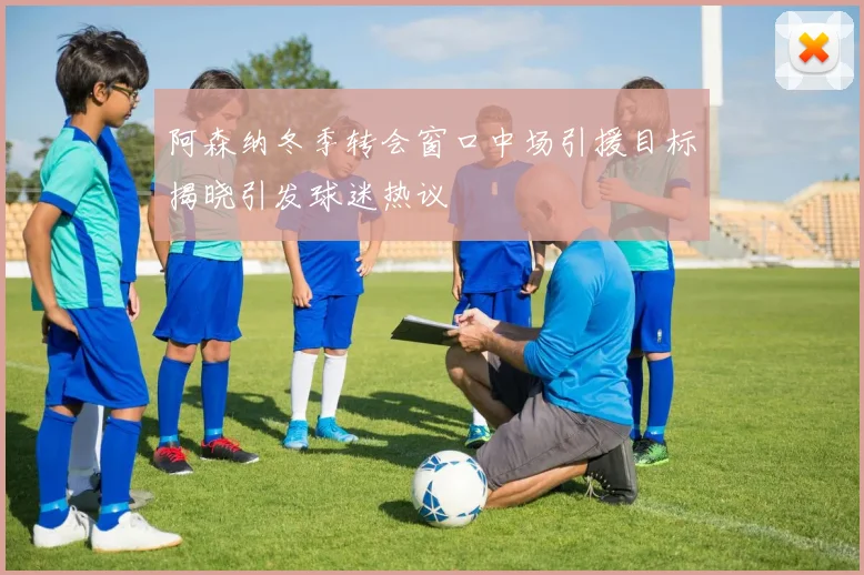 阿森纳冬季转会窗口中场引援目标揭晓引发球迷热议